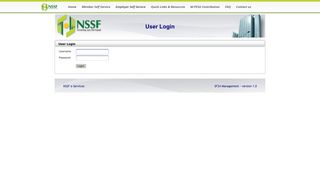 Payroll and Payment Processing | NSSF Kenya - NSSF Self Service