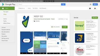 NSSF GO - Apps on Google Play