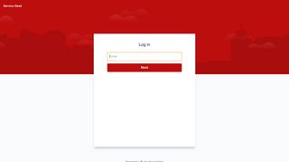 Login - Service Desk - Atlassian