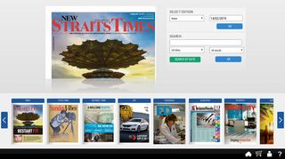 New Straits Times - VirtualNEWSPAPER