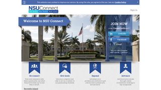 NSU Connect - Network