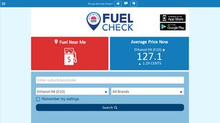 Fuel Check NSW