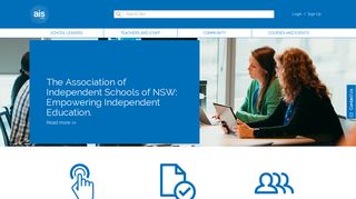 Welcome to AISNSW