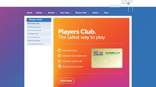 NSW Lotteries | Protect Your Lottery Tickets With Players Club Card