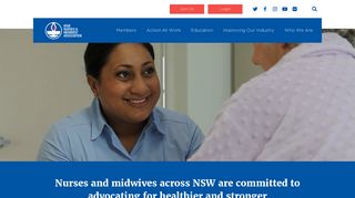 NSW Nurses and Midwives' Association