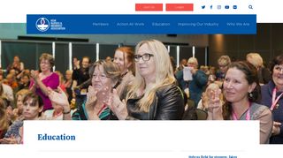 Education – NSW Nurses and Midwives' Association