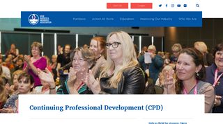 Continuing Professional Development (CPD) – NSW Nurses and ...