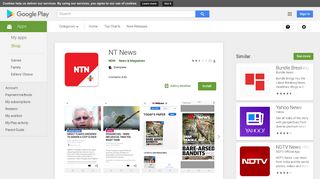 NT News - Apps on Google Play