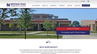 NTCC Athletics - Northeast Texas Community College :: focused