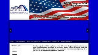 NTEU Membership
