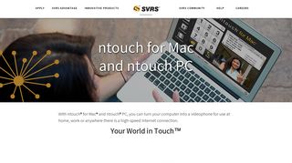 ntouch for Mac and ntouch PC | Sorenson VRS