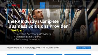 NTP-STAG Corporate Website