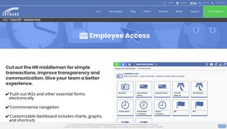 Employee Access Portal for Schools | Skyward