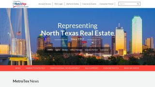 DFW Real Estate | My MetroTex