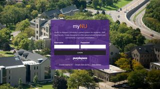 myNU - Niagara University