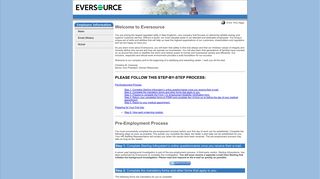 Eversource Employees: Employees - New Hire (New Hampshire)