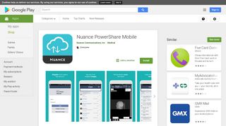Nuance PowerShare Mobile - Apps on Google Play