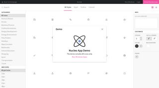 Web App | Nucleo