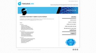 NucleusLabs Information Technologies - Site Map