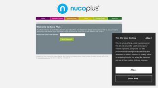 Nuco Plus - Instructors