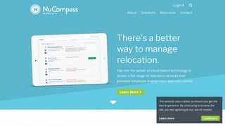 NuCompass Mobility: Employee Relocation and Mobility Services