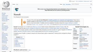 Nuesoft - Wikipedia