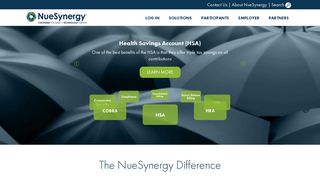 Customer Focused | Technology Driven | The NueSynergy Difference