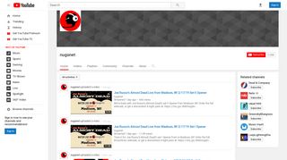 nugsnet - YouTube