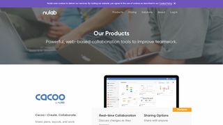 Web-based Collaboration Software for Teams | Nulab - Nulab Inc.