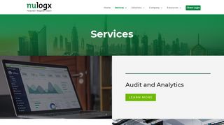 Services | Nulogx