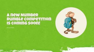 Number Rumble 2019 - a national online math competition