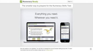 Numeracy Ready: QTS Numeracy Skills Test practice site