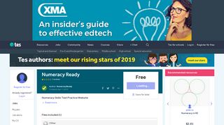 Numeracy Ready by NumeracyReady - Teaching Resources - Tes