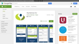 Numerica CU - Apps on Google Play