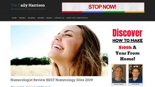 Numerologist Review BEST Numerology Sites 2019! | The Daily ...