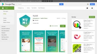 NuMi - Apps on Google Play