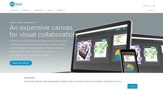 Visual collaboration tools | Span Workspace - Nureva