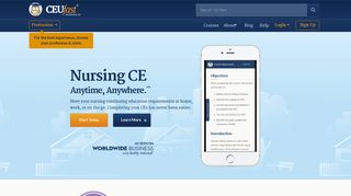Continuing Education for Nurses | Online Courses, Unlimited Nurse ...