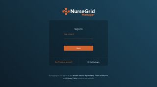 NurseGrid Manager
