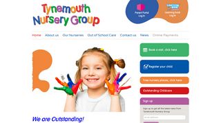 Tynemouth Nursery Group