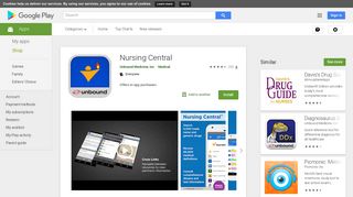 Nursing Central – Apps on Google Play