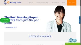 My Nursing Tutors - Get Professional Nursing Writing Services