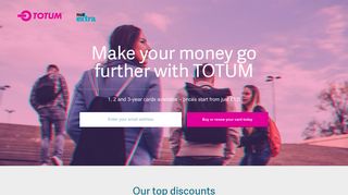 Buy Online - TOTUM - NUS extra