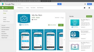 My Nu Skin - Apps on Google Play