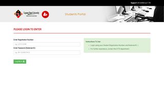 Students Portal