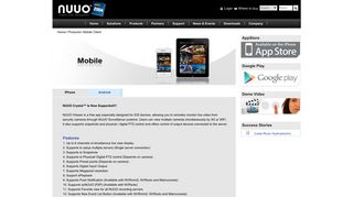 NUUO iViewer | NUUO Inc.