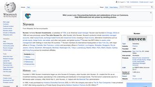 Nuveen - Wikipedia