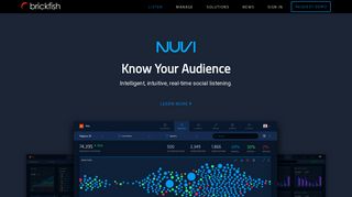 Nuvi - Social Listening, Monitoring and Reporting of your brand's ...