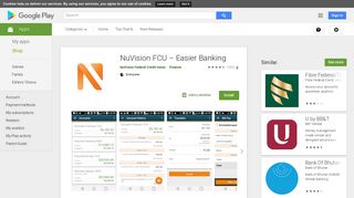 NuVision FCU – Easier Banking - Apps on Google Play
