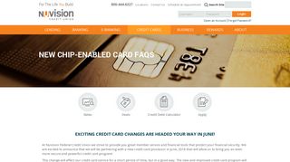 Credit Card Conversion | NuVision Credit Union Credit Cards